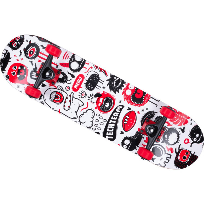 Деревянный скейтборд TECH TEAM X-GAME TSL-3108CN1 W0000571
