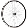 Колесо 27.5 TECH TEAM переднее двойной обод в сборе 630304 NN002248