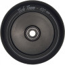 Колесо TECH TEAM для самоката X-Treme 120*24 мм Hollow (Harpy) black chrome NN004239