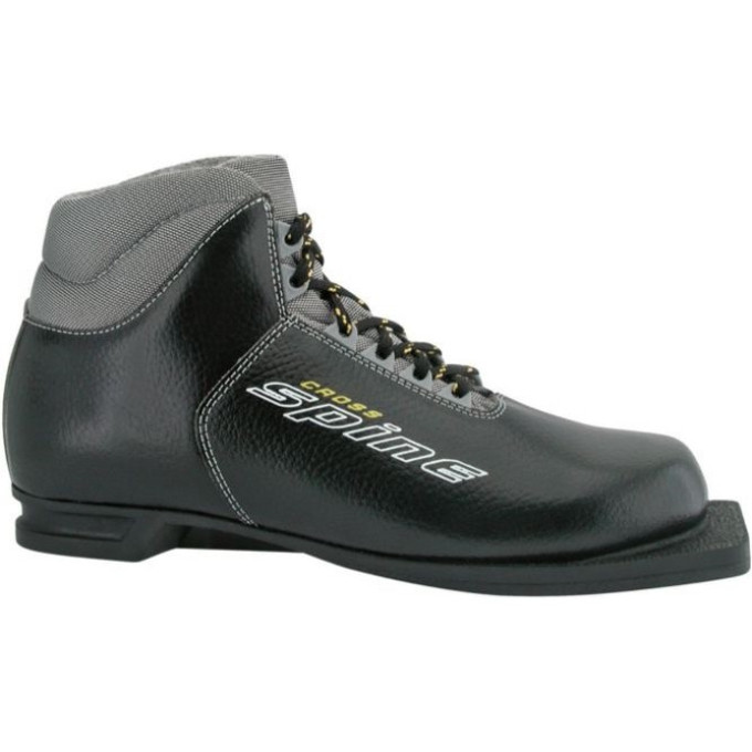 Лыжные ботинки TECH TEAM SPINE NN75 CROSS р.33 NN007352