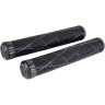 Набор TECH TEAM грипсы 2шт с барендами Black BL 170/22 NN009775