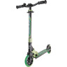 Самокат TECH TEAM COMFORT 145 LUX black/green NN007557